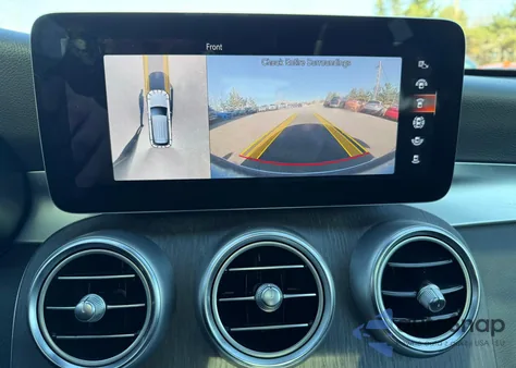 2022 Mercedes-Benz Glc 300 4Matic from USA, damaged, VIN W1N0G8EB4NG081225